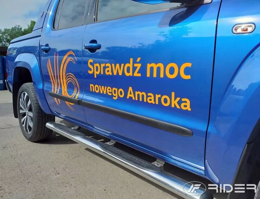 фото №3, Rider f-1 накладки боковой