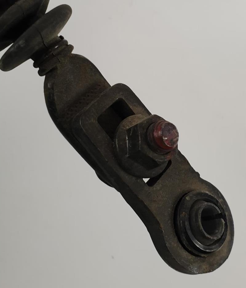 фото №7, Трос перемикання передач автоматична коробка передач hyundai getz 1.6