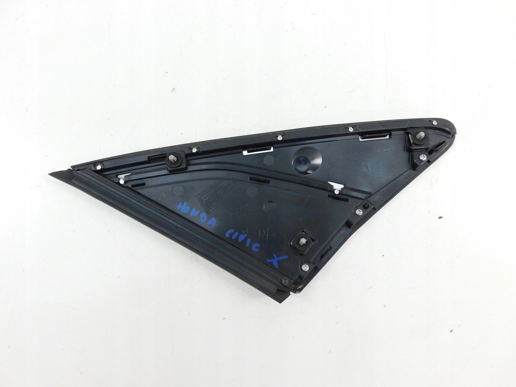 фото №5, Honda civic x треугольник левый