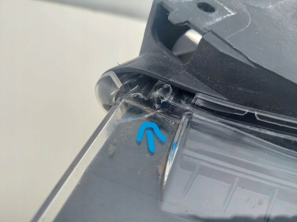 фото №8, Mazda cx5 cx-5 ii 17- лампа левая перед full led