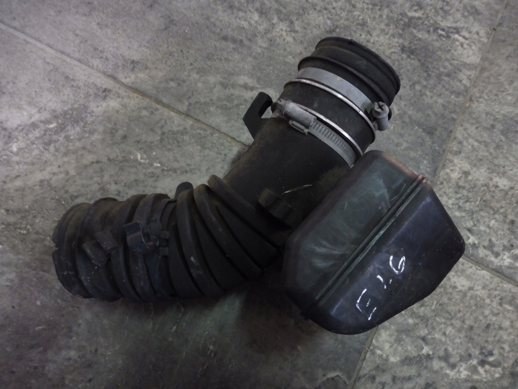 фото №1, Труба фильтра воздуха воздухозаборник carina e 1.6