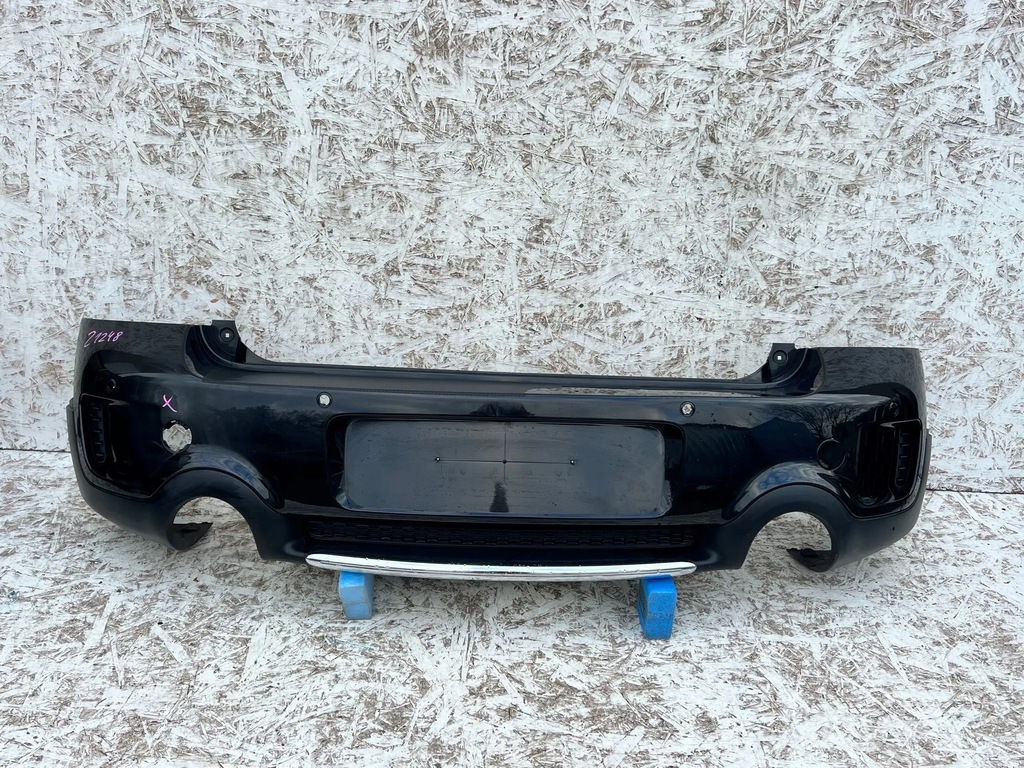 фото №1, Бампер задний задняя mini cooper countryman r60