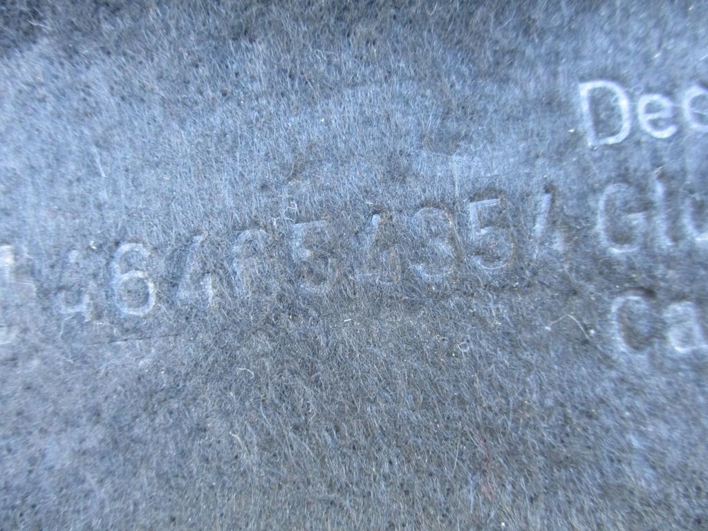 фото №8, Полиця багажника corsa d 3d 13233538