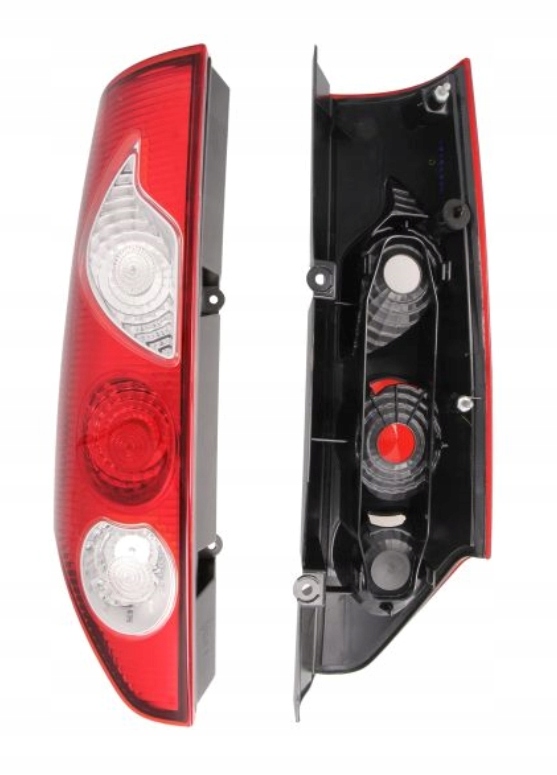 фото №1, Лампа задняя левая renault kangoo 1 дверь задние 01.2008-03.2013