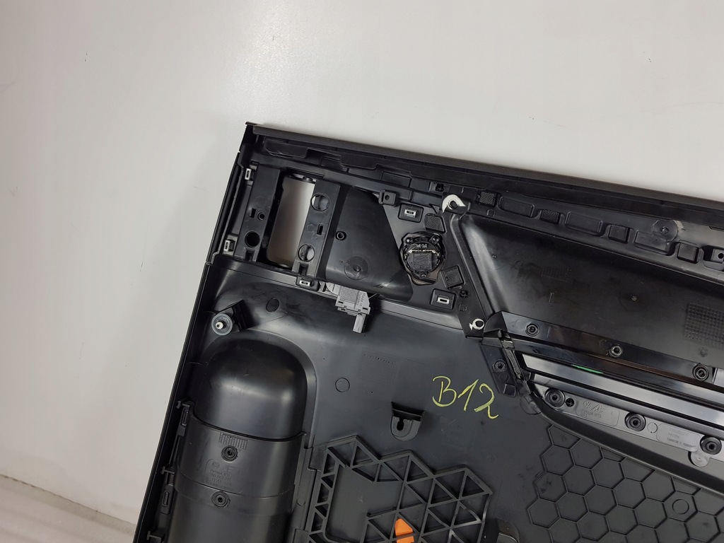 фото №8, Sharan alhambra обшивка обивка дверь левый задняя