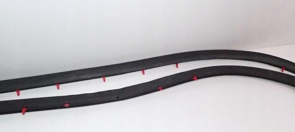 фото №13, Прокладка двері лівий задня 4e0839911 audi a8 s8 d3