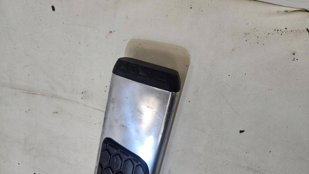 фото №7, Молдинг поріг підніжка правий dodge ram 1500 2009-2018 rok 68144258ac