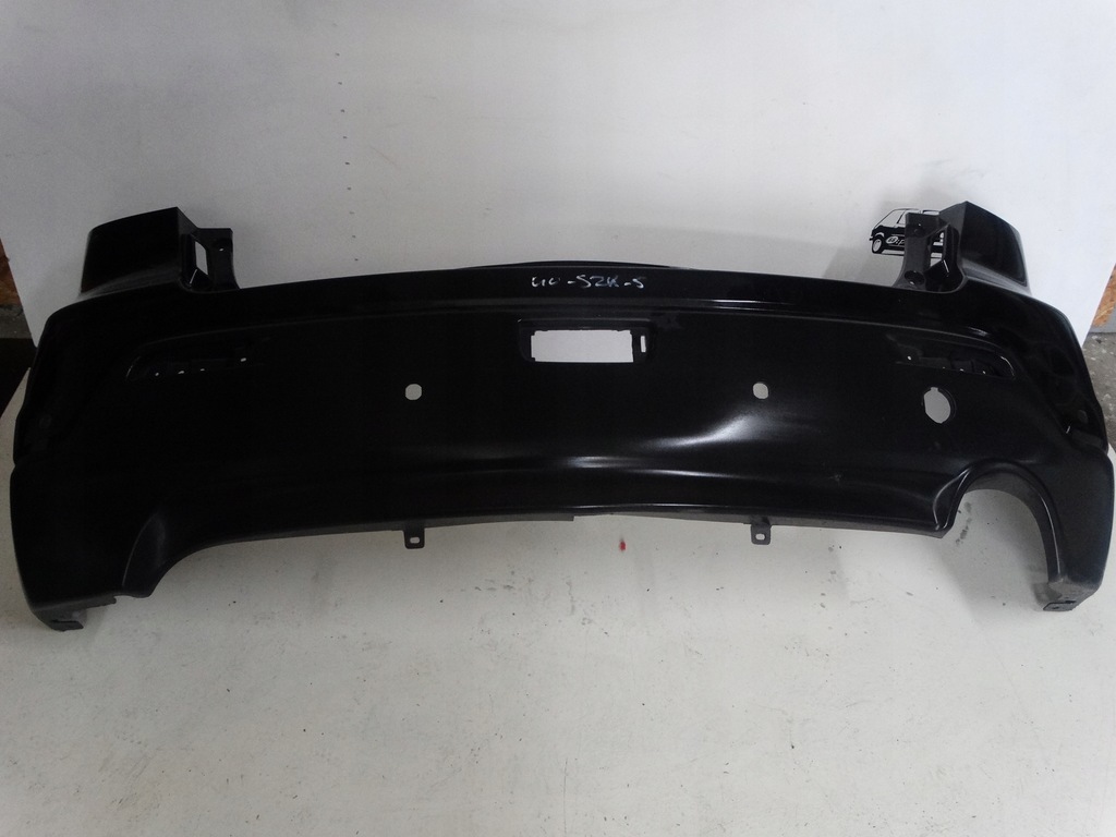 фото №1, Бампер задняя mitsubishi asx 4 x pdc