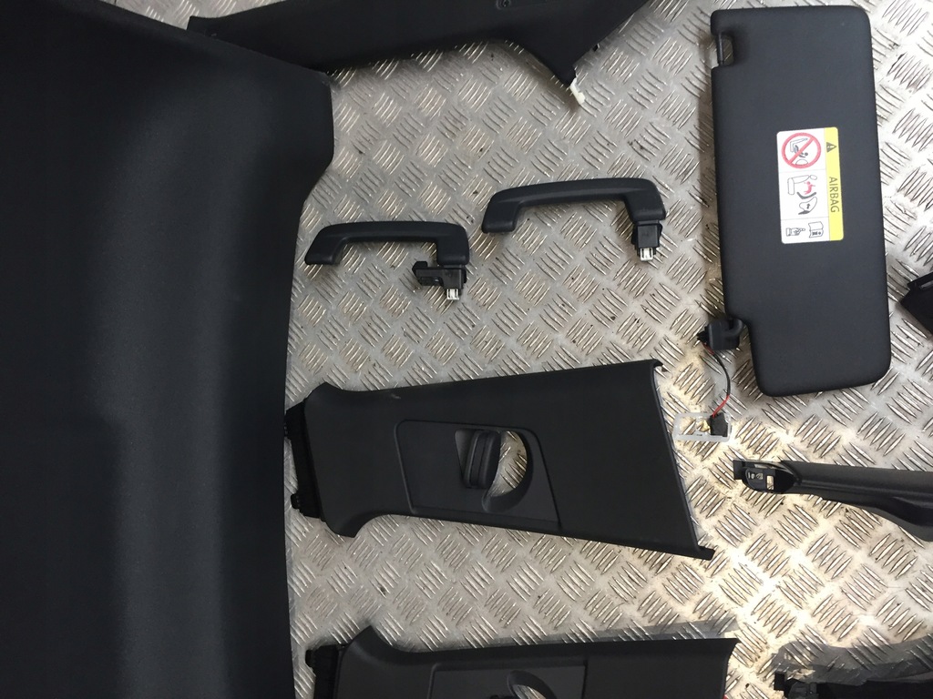 фото №6, Audi q4 e-tron sportback стеля czarna комплектна orginal