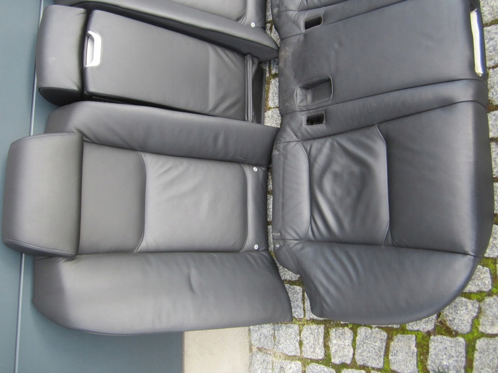 фото №11, Сидіння сидіння sport ковші заднє сидіння bmw e65 lift lci