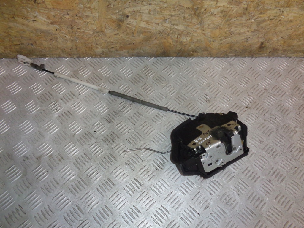 Купить Замок дверь левый перед 7pin bmw 3 e46 compact 00-