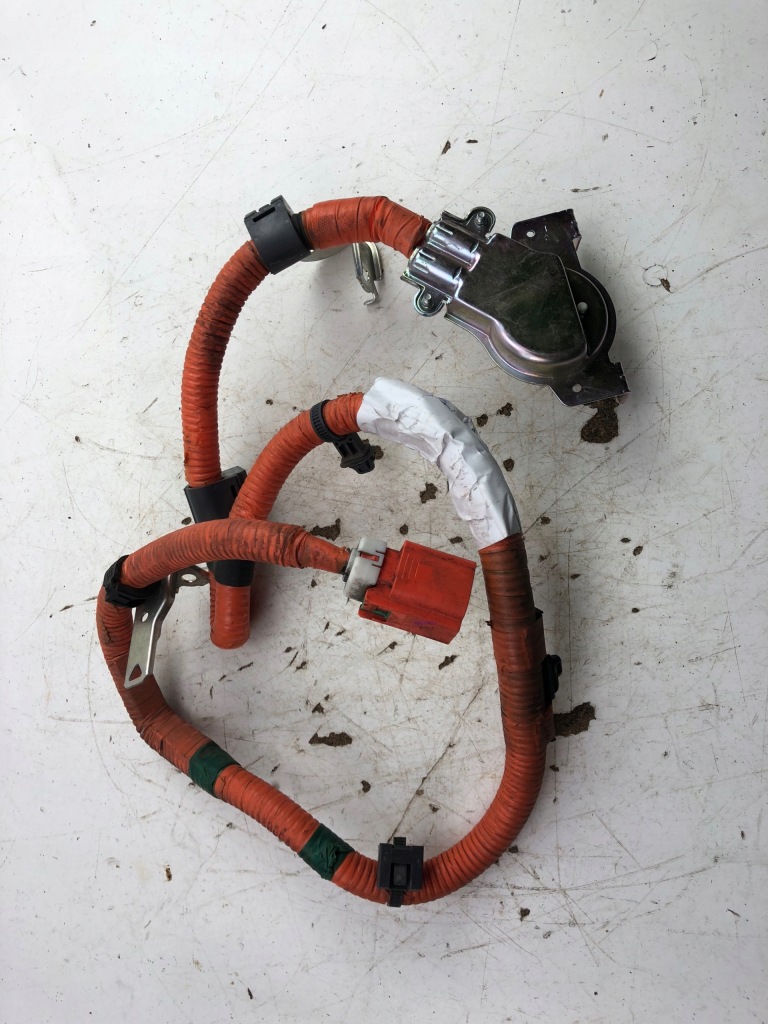 фото №9, Toyota yaris iii 1.5 жгут компрессор кондиционер