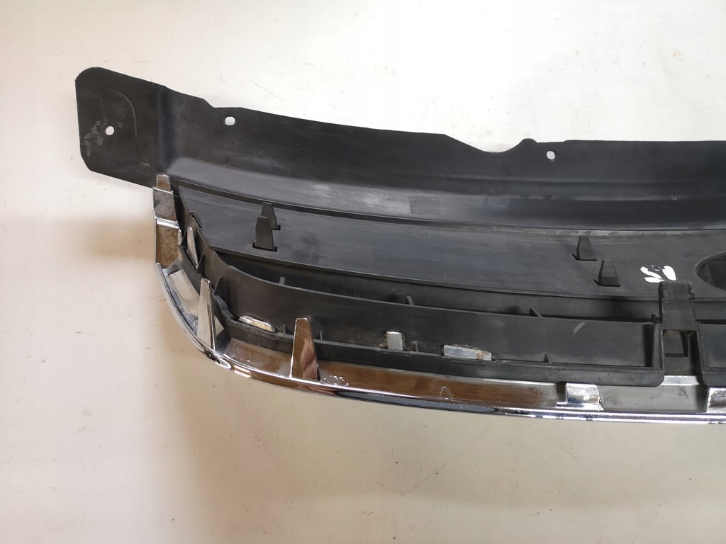 фото №8, Ford kuga mk1 - решітка радіатора, решітка радіатора бампера cała