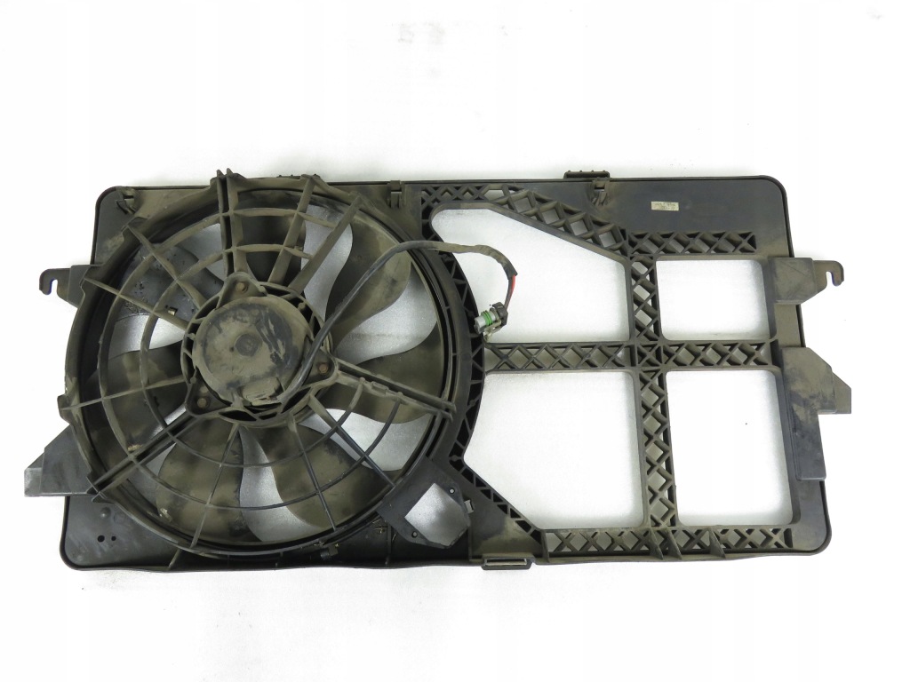 Вентилятор радіатора ford transit v 2.0 di 1c158c6q7ae c9g4a Оригінал