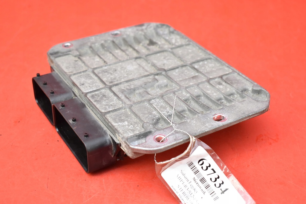 фото №11, Блок керування 22611ap841 subaru legacy v 2.0 d 10r