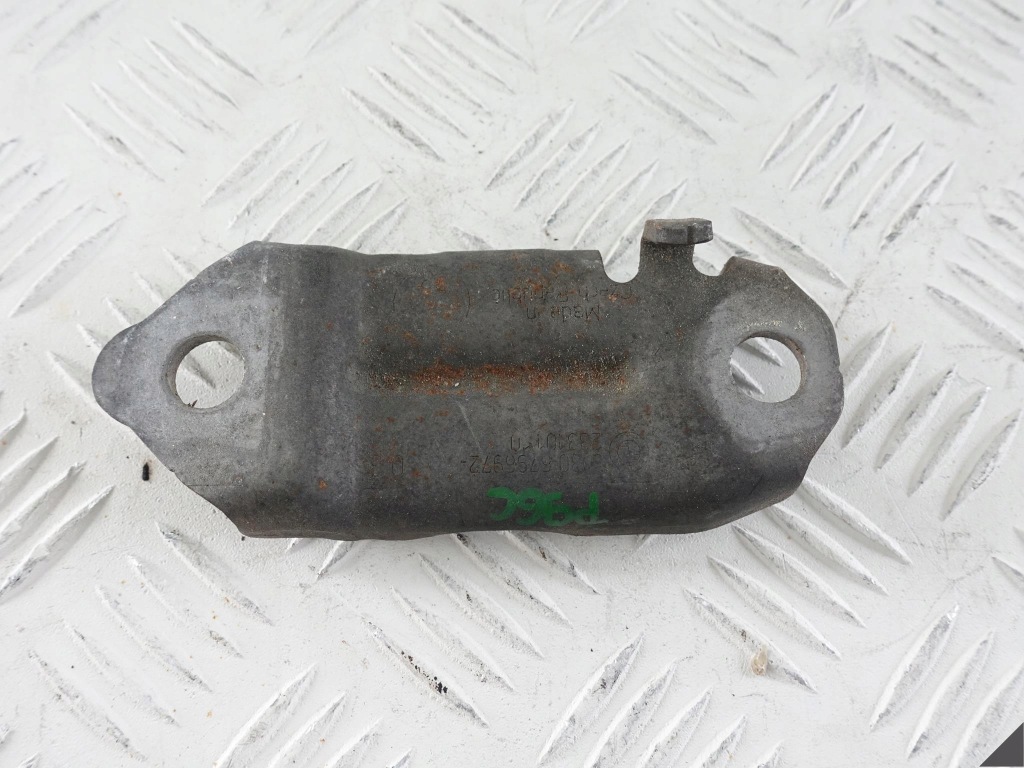 фото №1, Bmw 5 f07 f11 кронштейн плита замыкающий перед