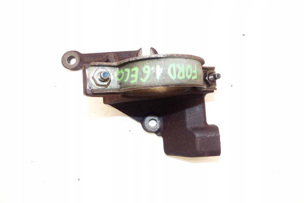 фото №3, Ford fiesta vii mk7 st focus iii 1.6 ecoboost jtjb підпора піввісь