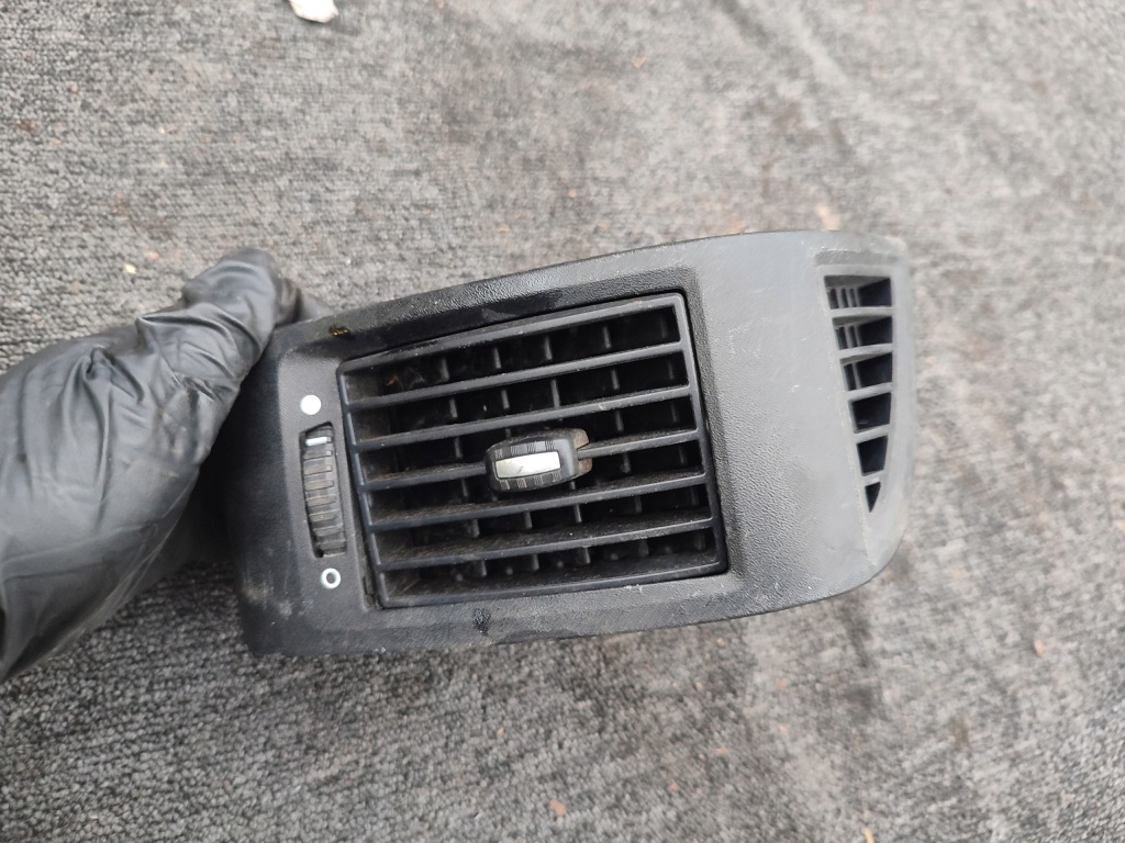 Решётка обдув правая fiat ducato iii st4476-1 с Разборки