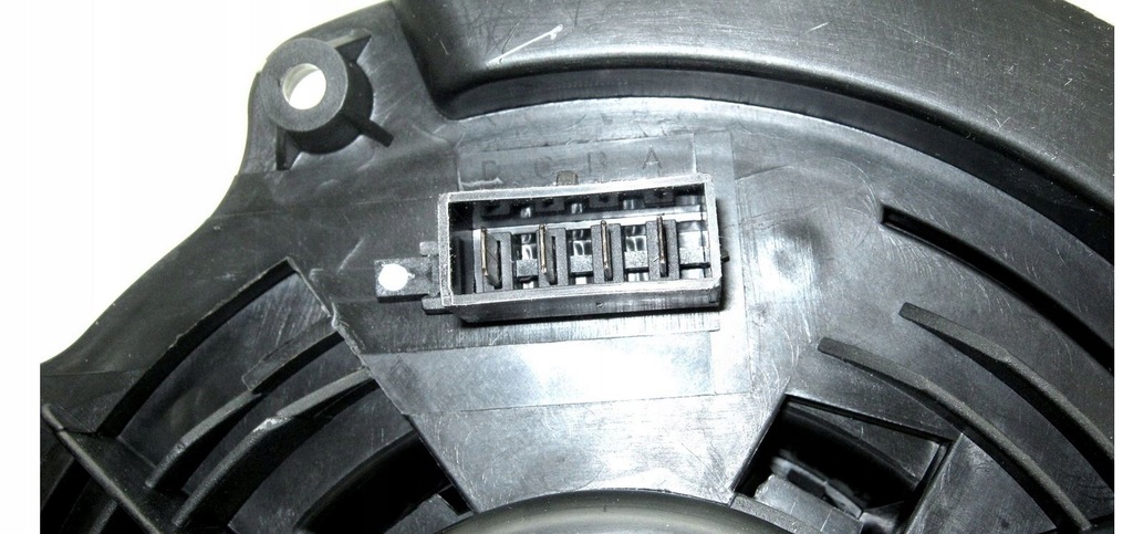 фото №4, Вентилятор салону повітродувка espace iv оригінал