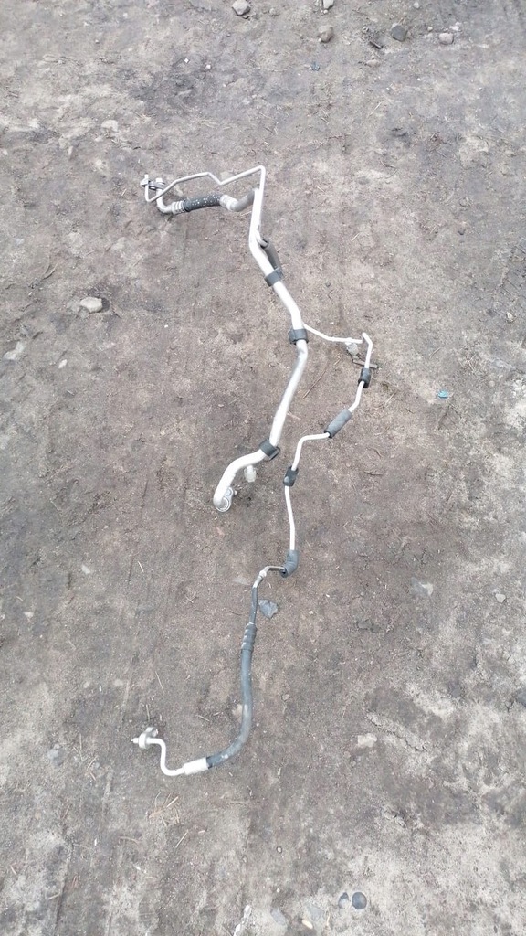 фото №1, Шланг кондиционера astra k 1.6cdti