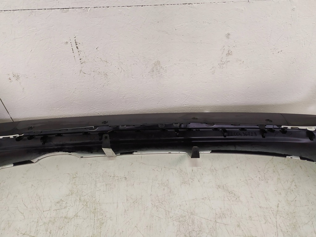 фото №14, Бампер задняя задний renault kangoo ii 8200436723