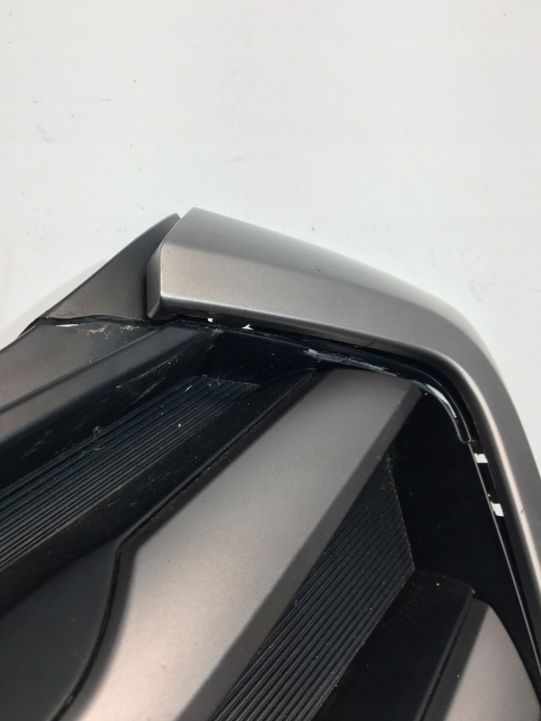 фото №4, Решітка радіатора решітка радіатора перед hyundai tucson iii 15-