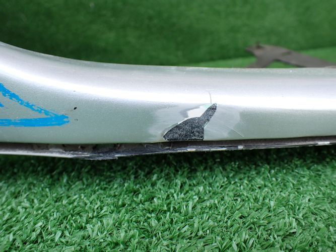 фото №9, Carrera 997 911 turbo 04-09 бампер передний