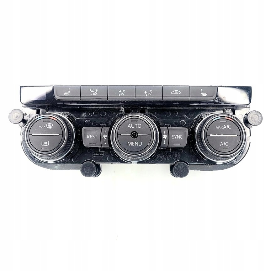 фото №1, Панель кондиционера vw 5g0907044dp