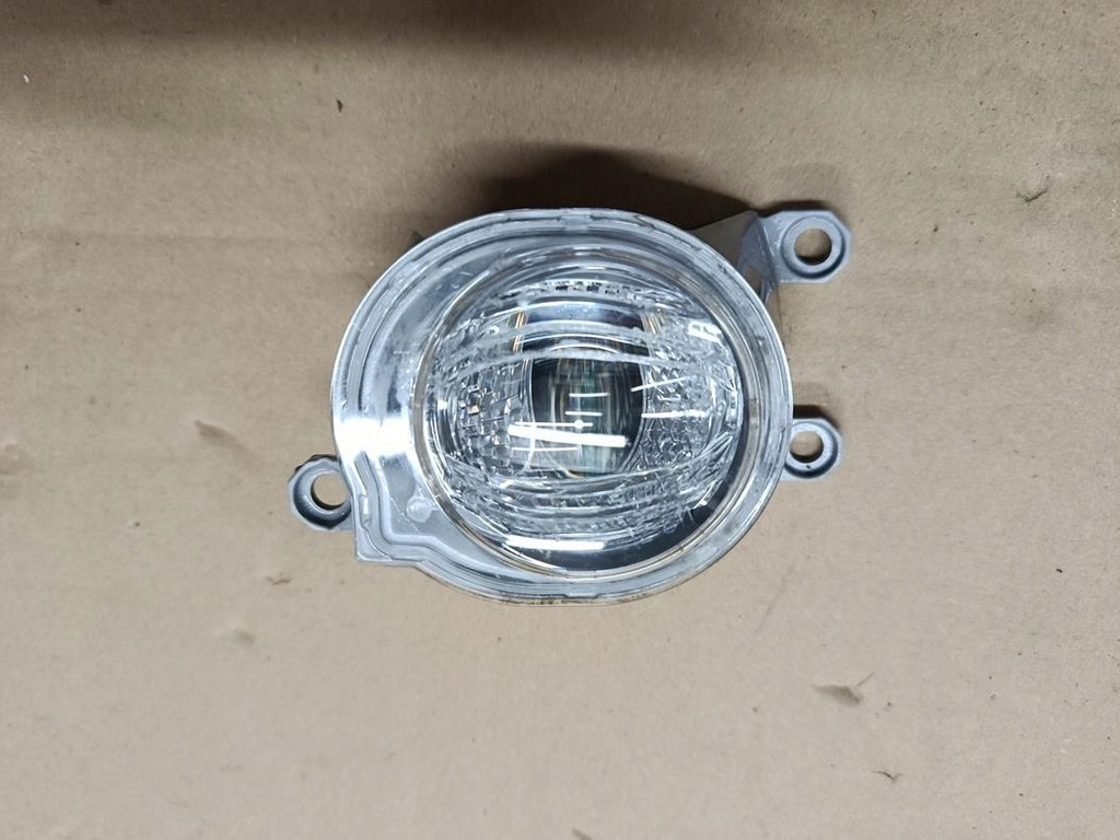 фото №1, Лівий протитуманна фара led toyota camry ix 24+ оригінал