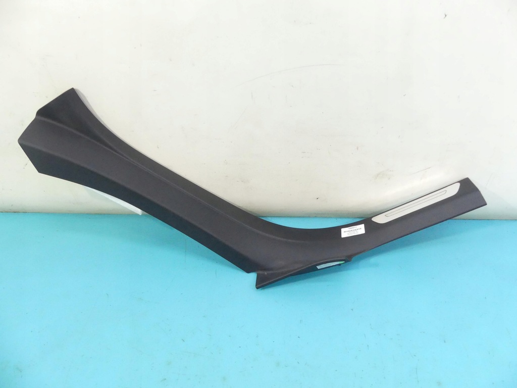 фото №1, Молдинг защита порог задняя левая audi a8 d4 4h