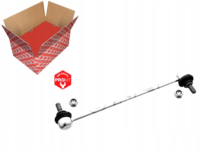 фото №1, Febi з'єднувач стабілізатора citroen перед c4 aircoo