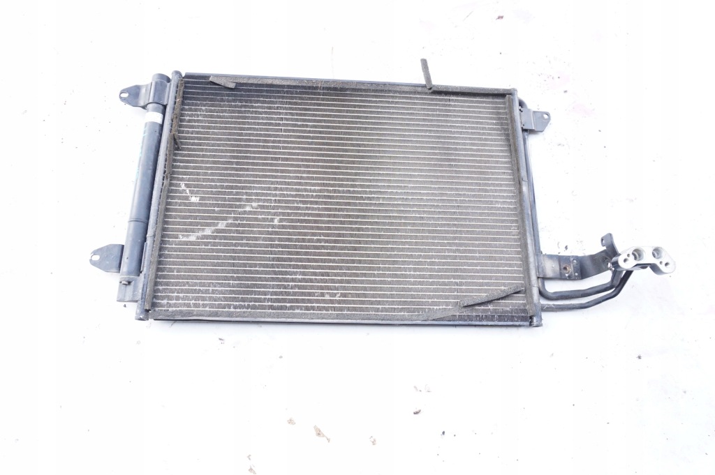 фото №1, Радіатор кондиціонера seat altea 1.6 mpi