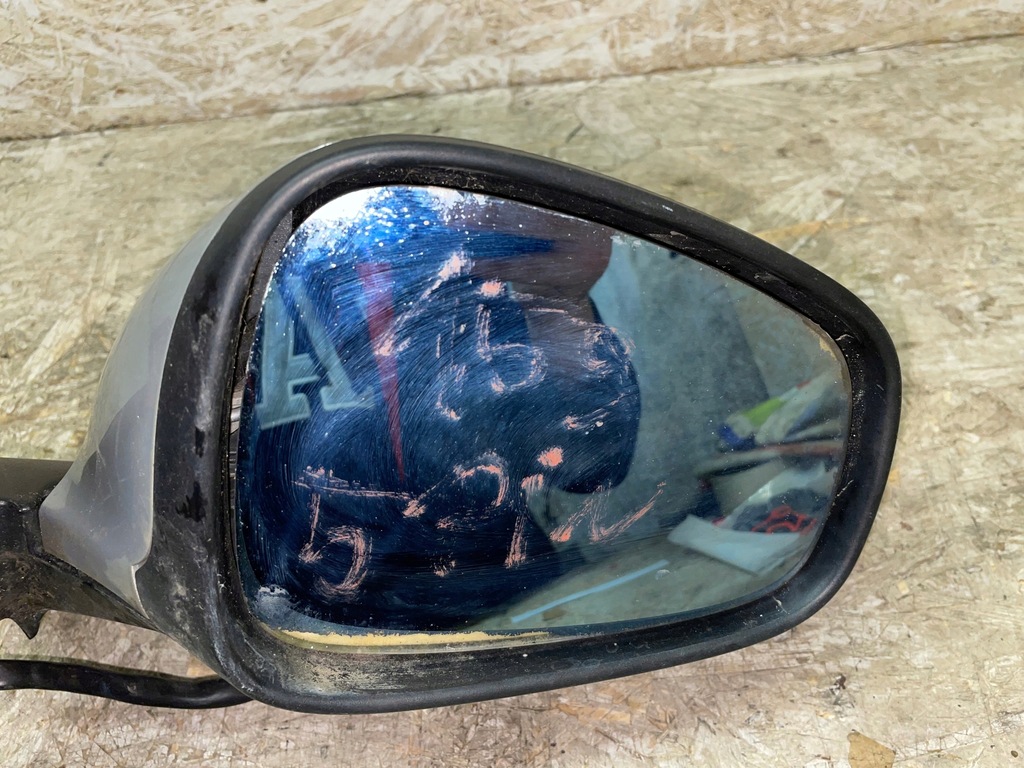 фото №6, Зеркало правое alfa romeo 159 565/a 5pin eu oem