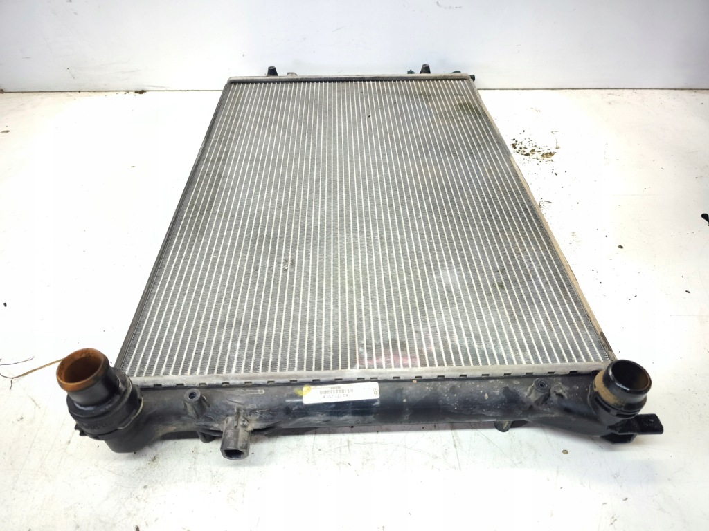 Радіатор води audi a3 8p volkswagen seat skoda 1k0121251k Недорого