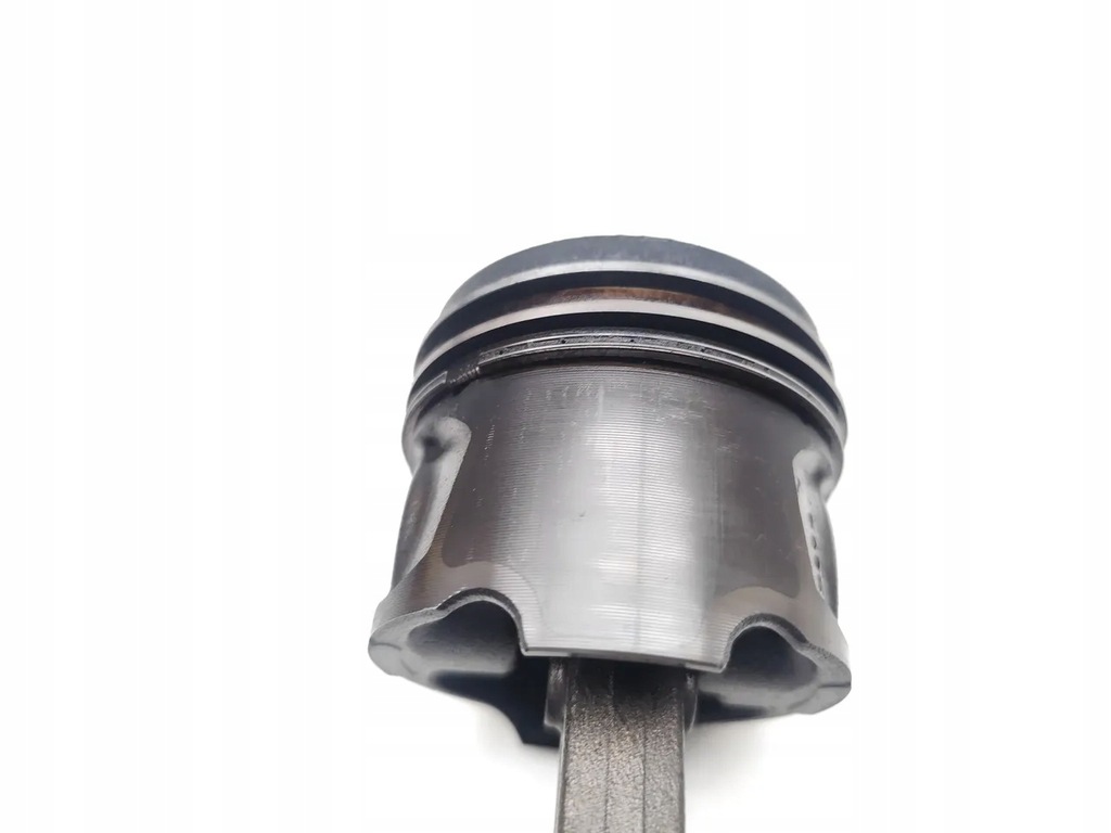 фото №11, Nissan nv200 поршень з шатун 1.5 dci 90 дизель 66kw 90 hp k9k892 2013