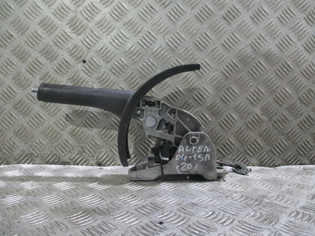 фото №1, Важіль ручного seat altea 1.6 b 04-10 r. hb