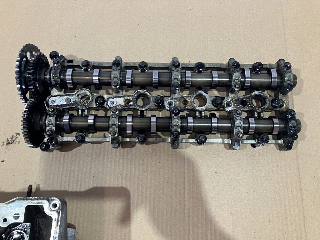 фото №8, Головка двигуна bmw x1 e84 10- 2.0d n47d20c