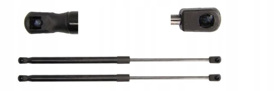 фото №1, 2x привід кришки задній багажника opel corsa c