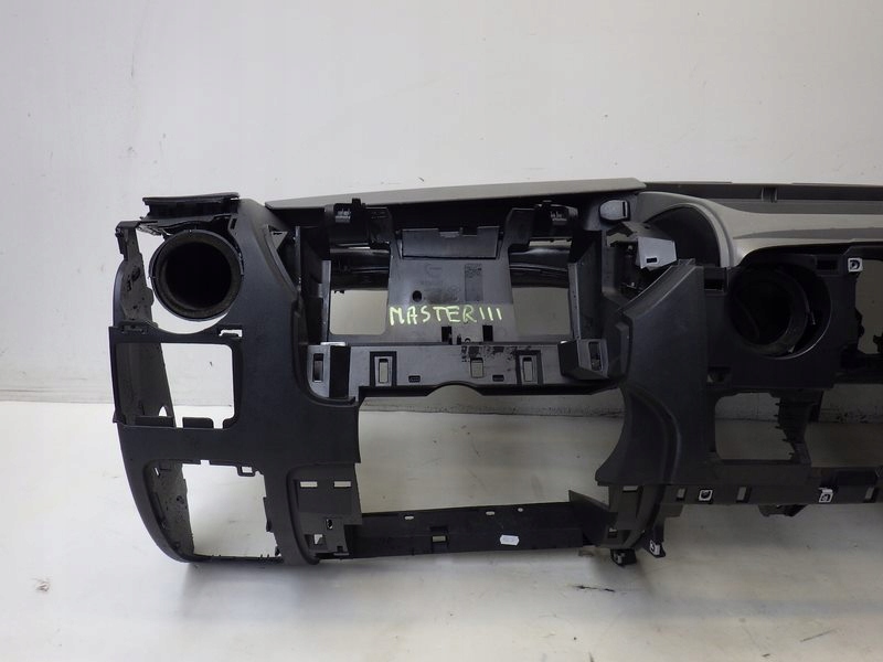 фото №2, Приборная панель приборная консоль приборная панель renault master iii