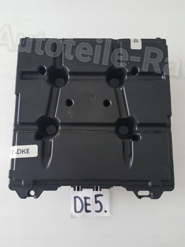 фото №2, Skoda rapid модуль блок керування комфорту блок управління бортовою мережею bcm 6r0937085h оригінал