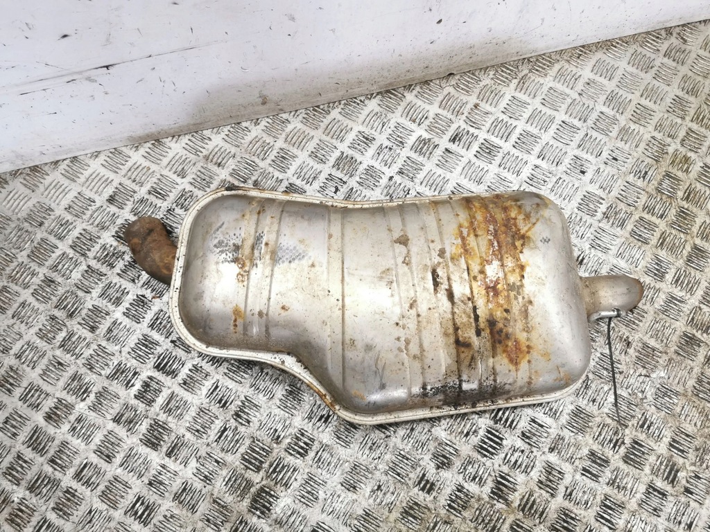 фото №9, Bmw 3 e46 1998 гасник kompletny