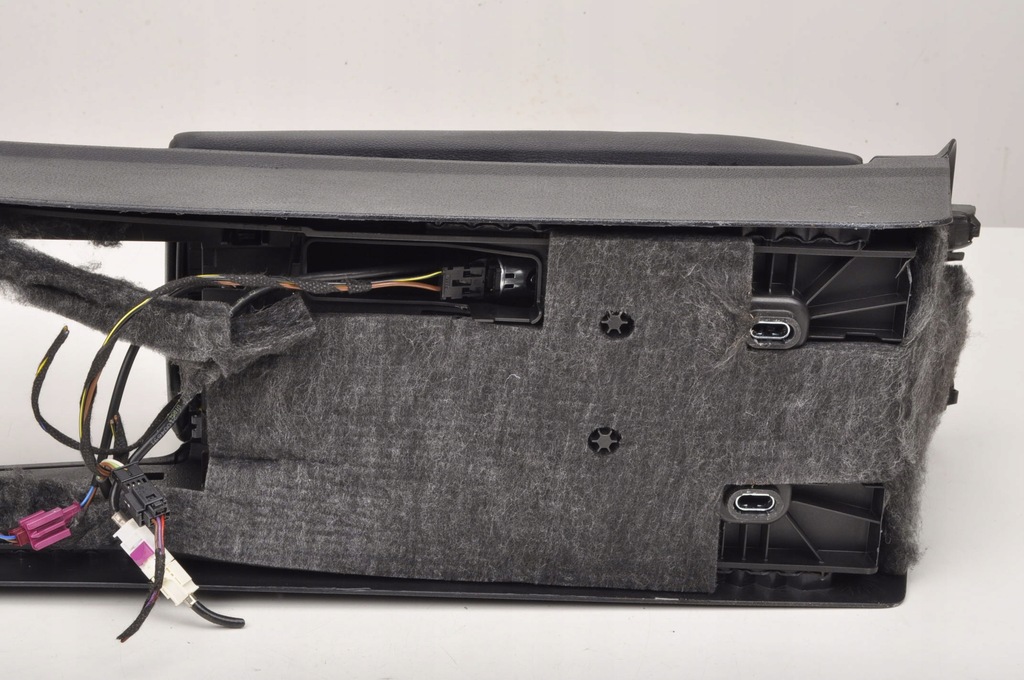 фото №13, Mercedes w172 r172 тунель середній підлокітник a1726800250