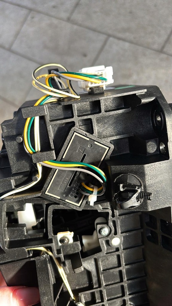 фото №3, Домкрат рычаг переключения передач renault talisman 349014ey0b