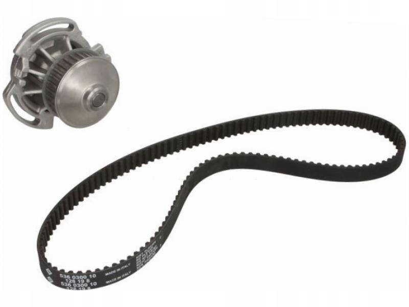 Купить Насос воды + ремень vw jetta 2 mk2 1.3