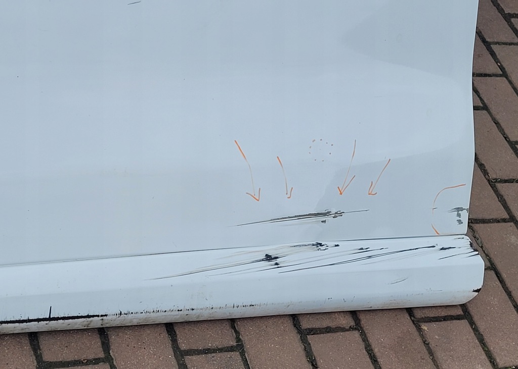 фото №6, Citroen jumpy expert proace iii 16-23 дверь левая