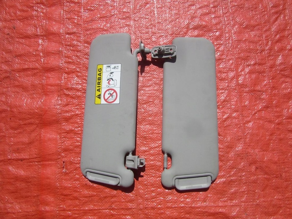 фото №1, Kia sportage iii 2014 защита солцезащитный козырёк козырёк eu kpl