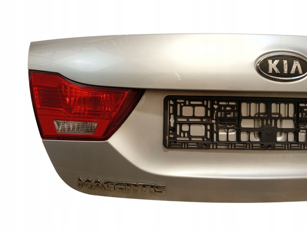 фото №11, Крышка багажника багажника задняя задняя kia magentis ii lift lak: 3d 08-10