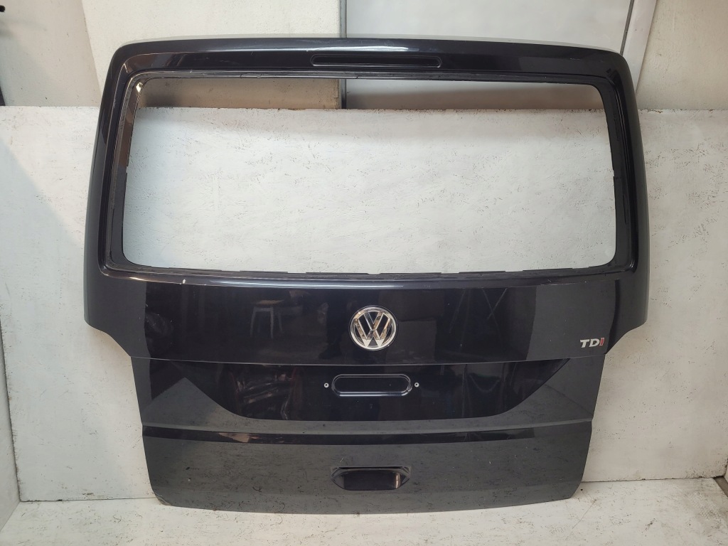 фото №1, Vw t6 transporter multivan крышка багажника крышка багажника