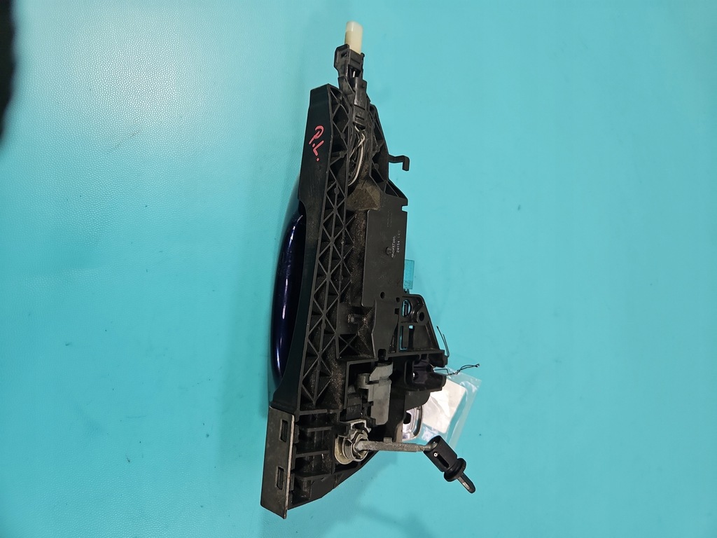 фото №9, Ручка перед левая наружная audi a7 4g 4h1837885 granatowy lx5p жало