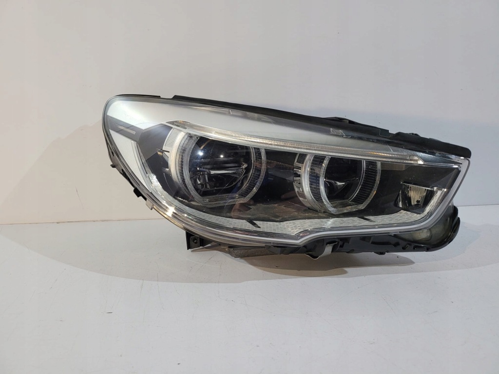 фото №10, Bmw 5 gt f07 комплект лампа адаптивный led 13458
